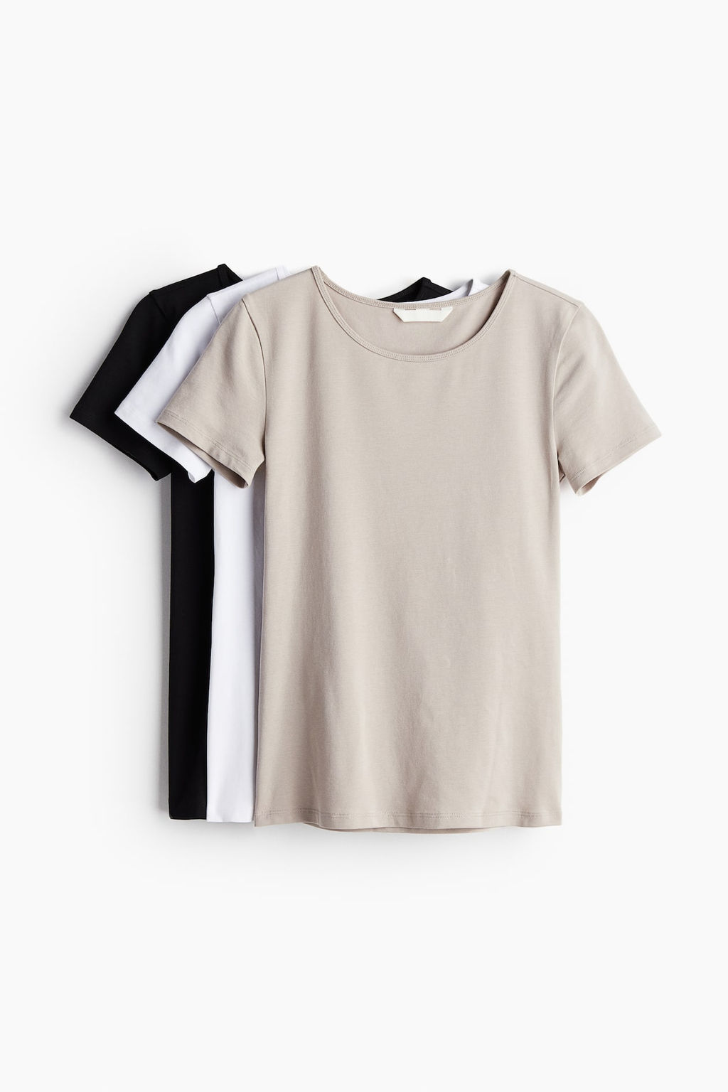 Pack de 3 camisetas - H&m фото 5