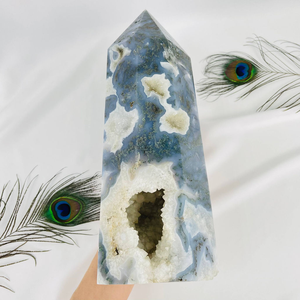 Кристалл из Агата