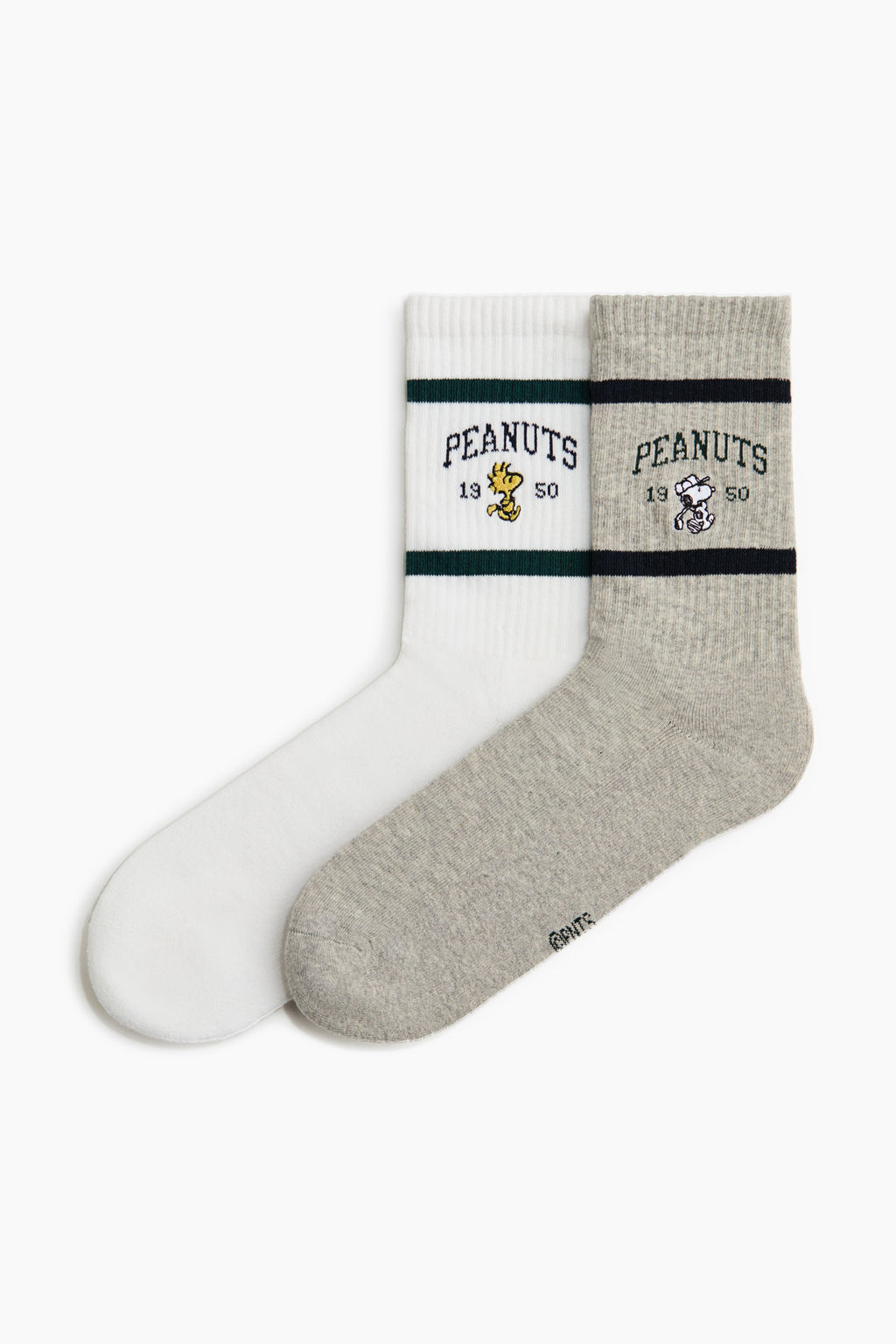 Pack de 2 calcetines - H&m фото 16