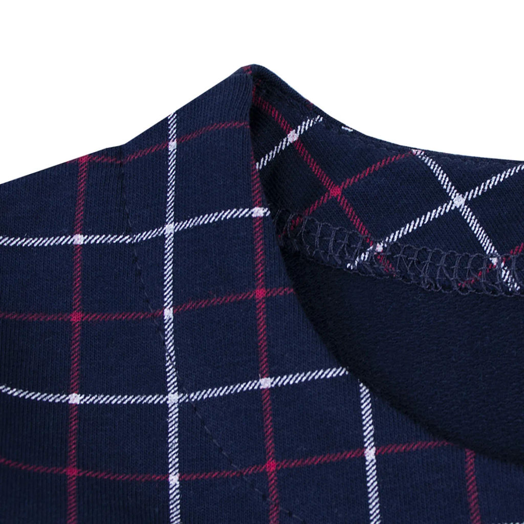 Платье футер 2-нитка петля 1684320102 - Youlala фото 8