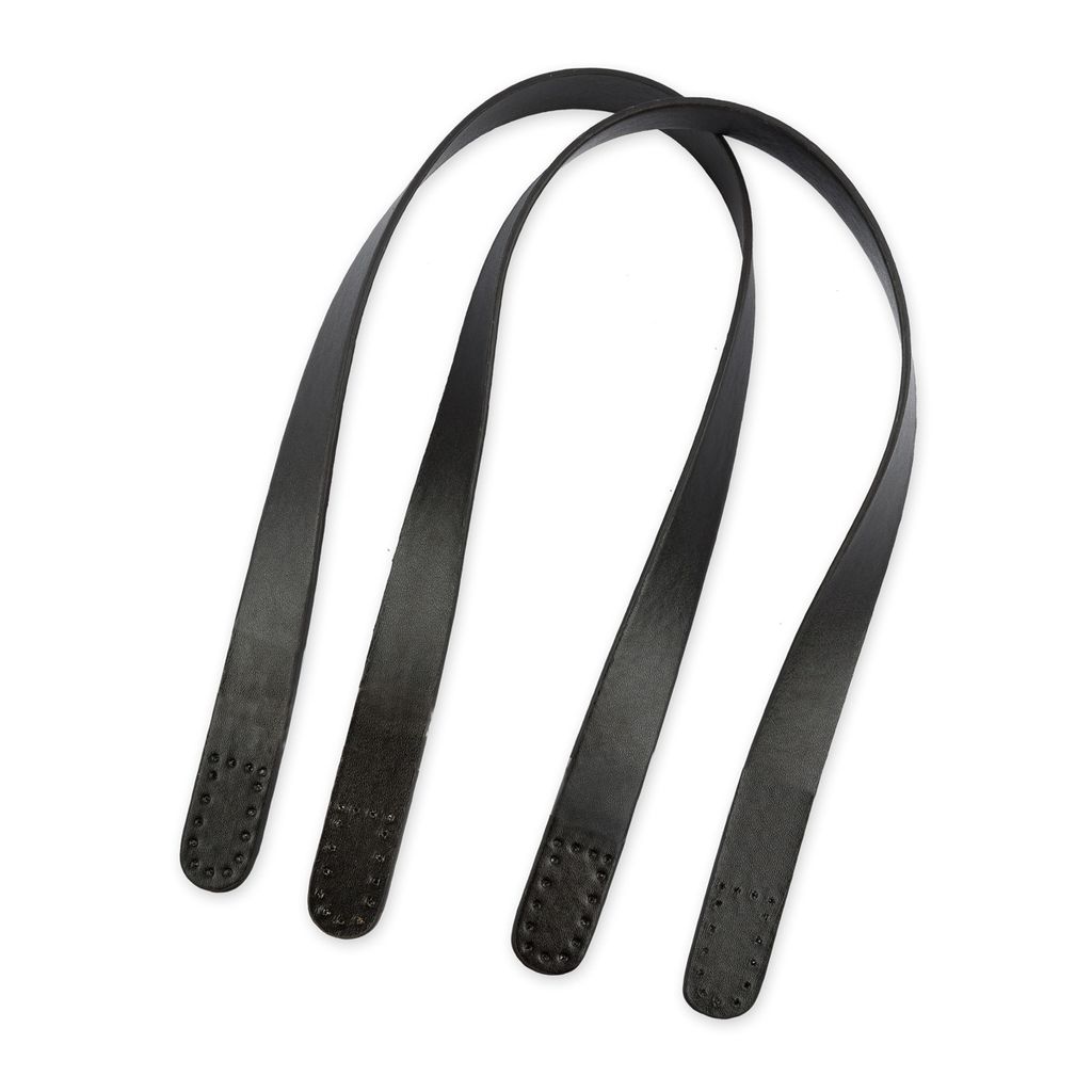 Gamma HA-27 Ручки для сумки 63 см 2 шт. №03 черный