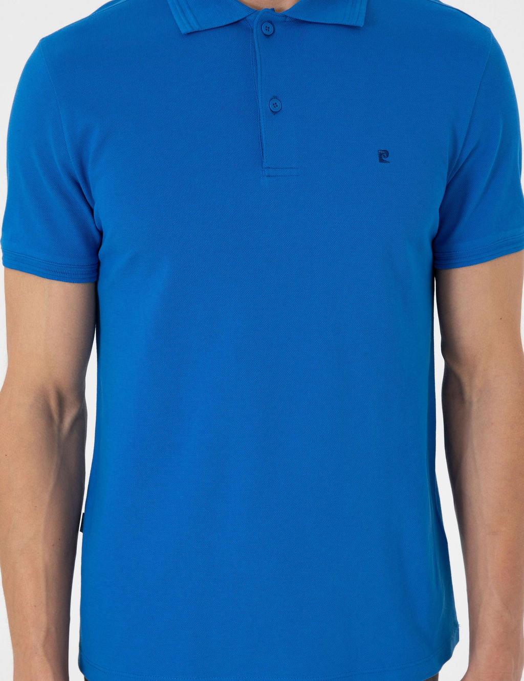 Saks Slim Fit Basic Ti__rt