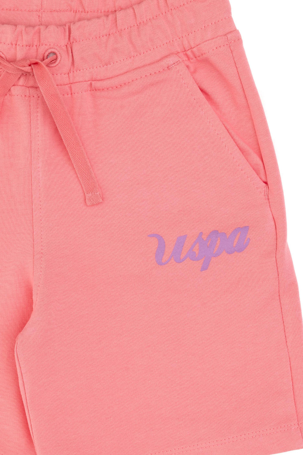 K_z _ocuk Pembe _rme _ort - U.s. polo assn фото 4