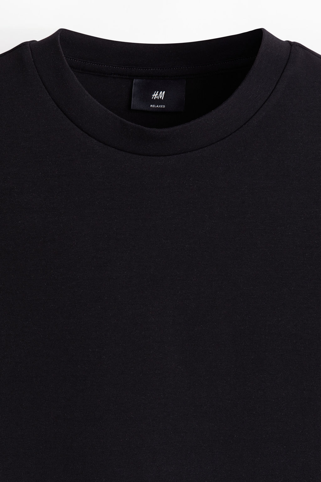 Camiseta sin mangas efecto neopreno Relaxed Fit - H&m фото 8
