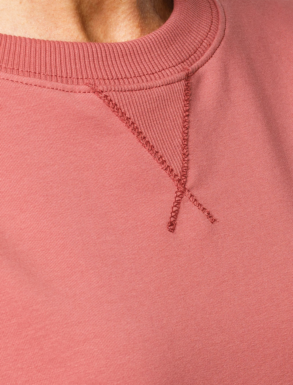 Футболка из тонкого премиального футера с эластаном