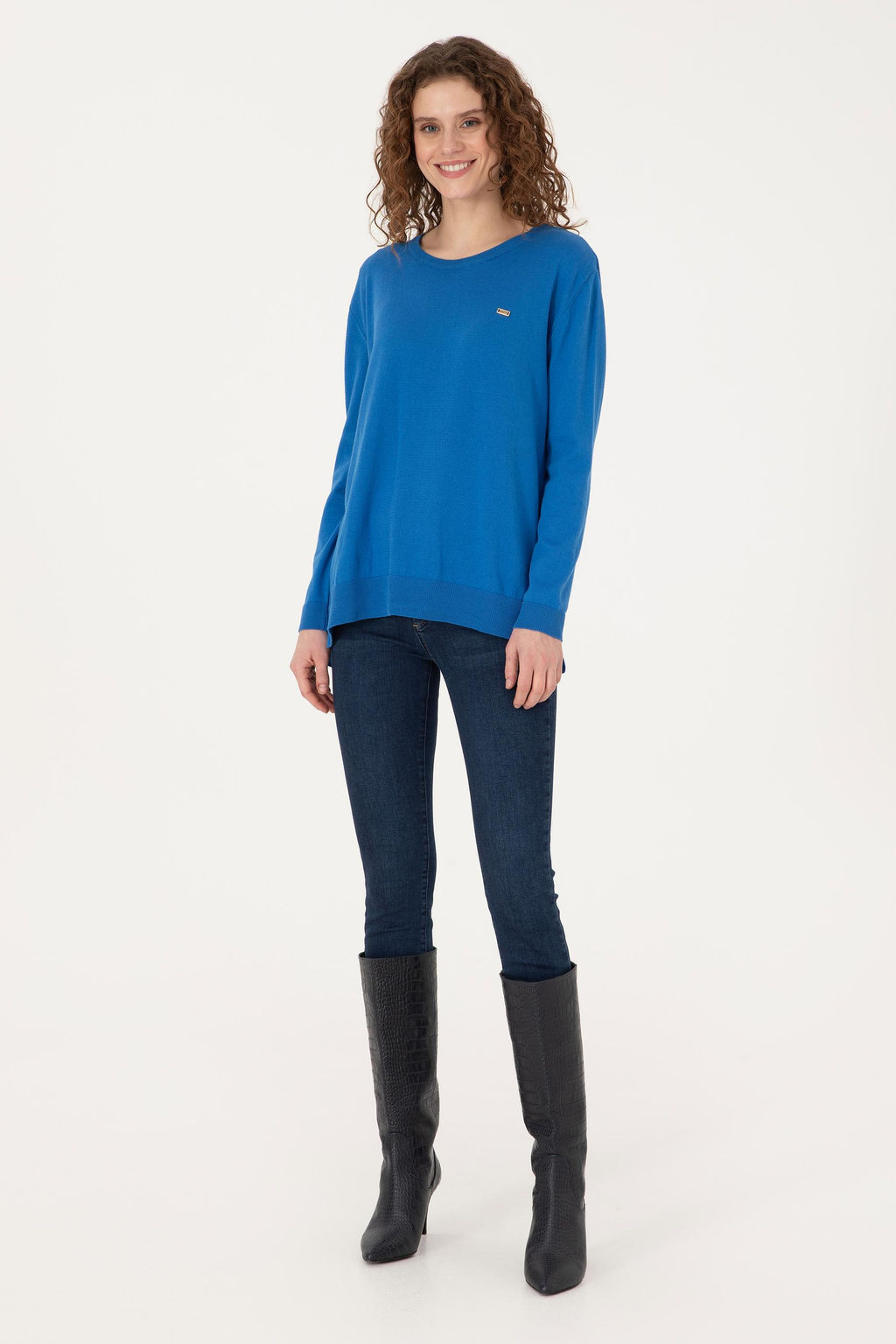 Kad_n MAV_ Basic Kazak - U.s. polo assn фото 4