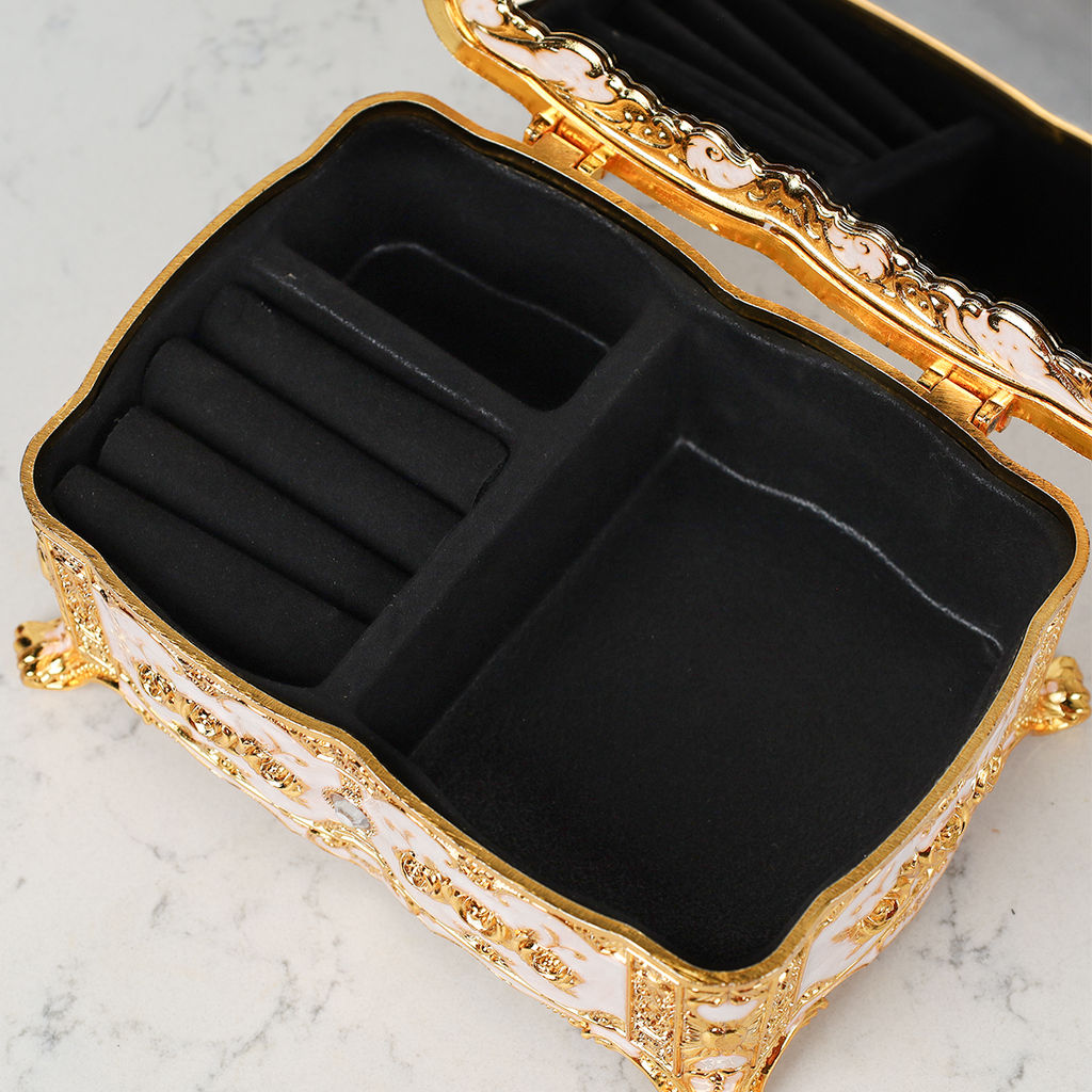 Шкатулка с зеркалом / G7280 /уп 36/ - ГалеонТрейд фото 4