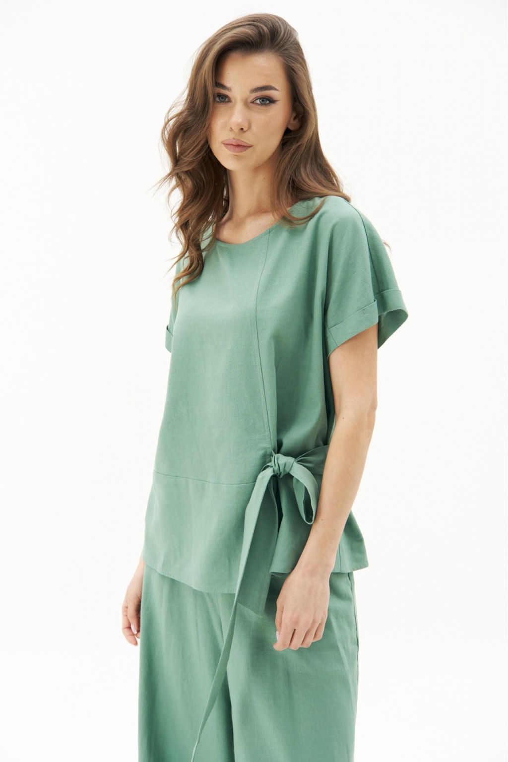 Костюм брючный 4809 - Fantazia mod фото 2