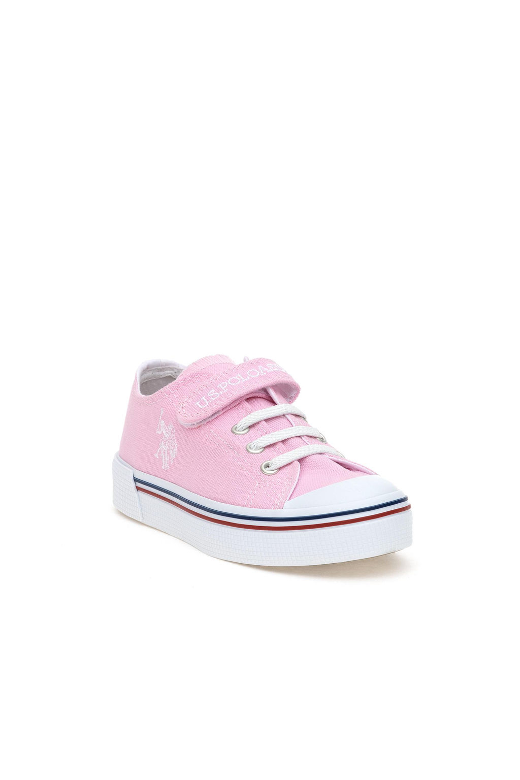 K_z _ocuk Pembe Ayakkab_ Sepette S_rpriz _ndirim - U.s. polo assn фото 3