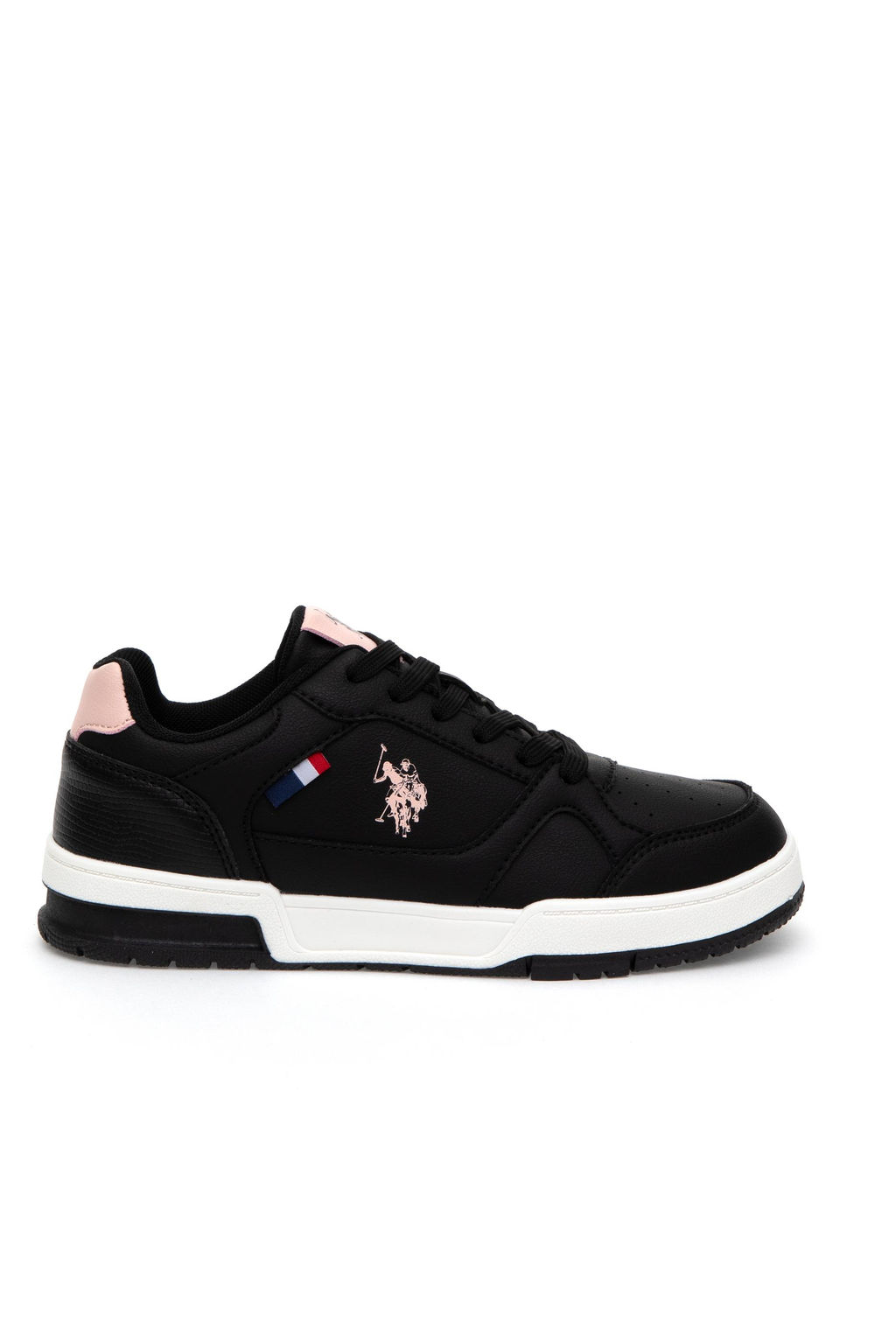 Kad_n Siyah Spor Ayakkab_ - U.s. polo assn фото 2