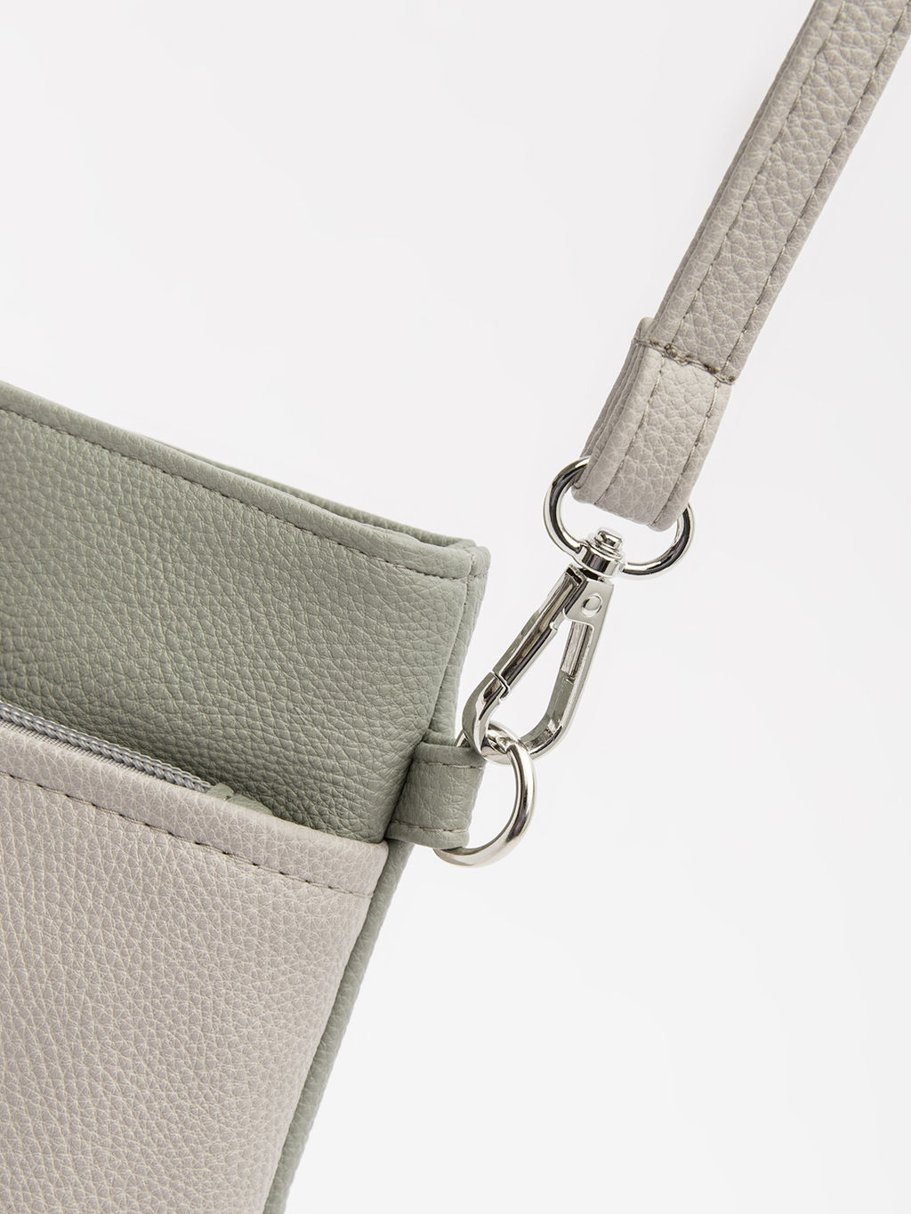 Оливковый кросс-боди S.Lavia  фото 7