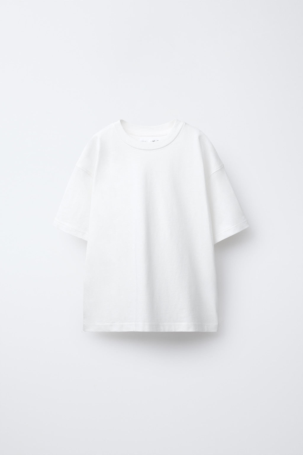 2-PACK OF PLAIN TOPS - Zara фото 7