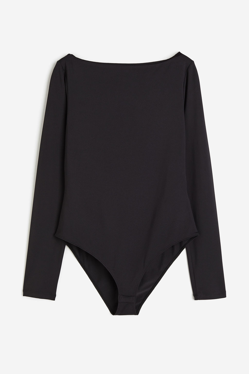 Body con escote barco - H&m фото 7