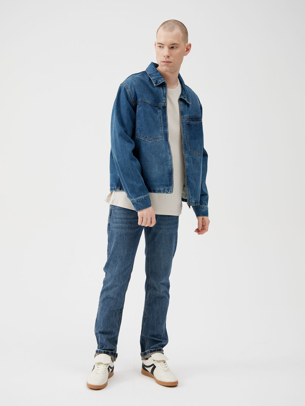 Мужская Куртка - Mossmore фото 6