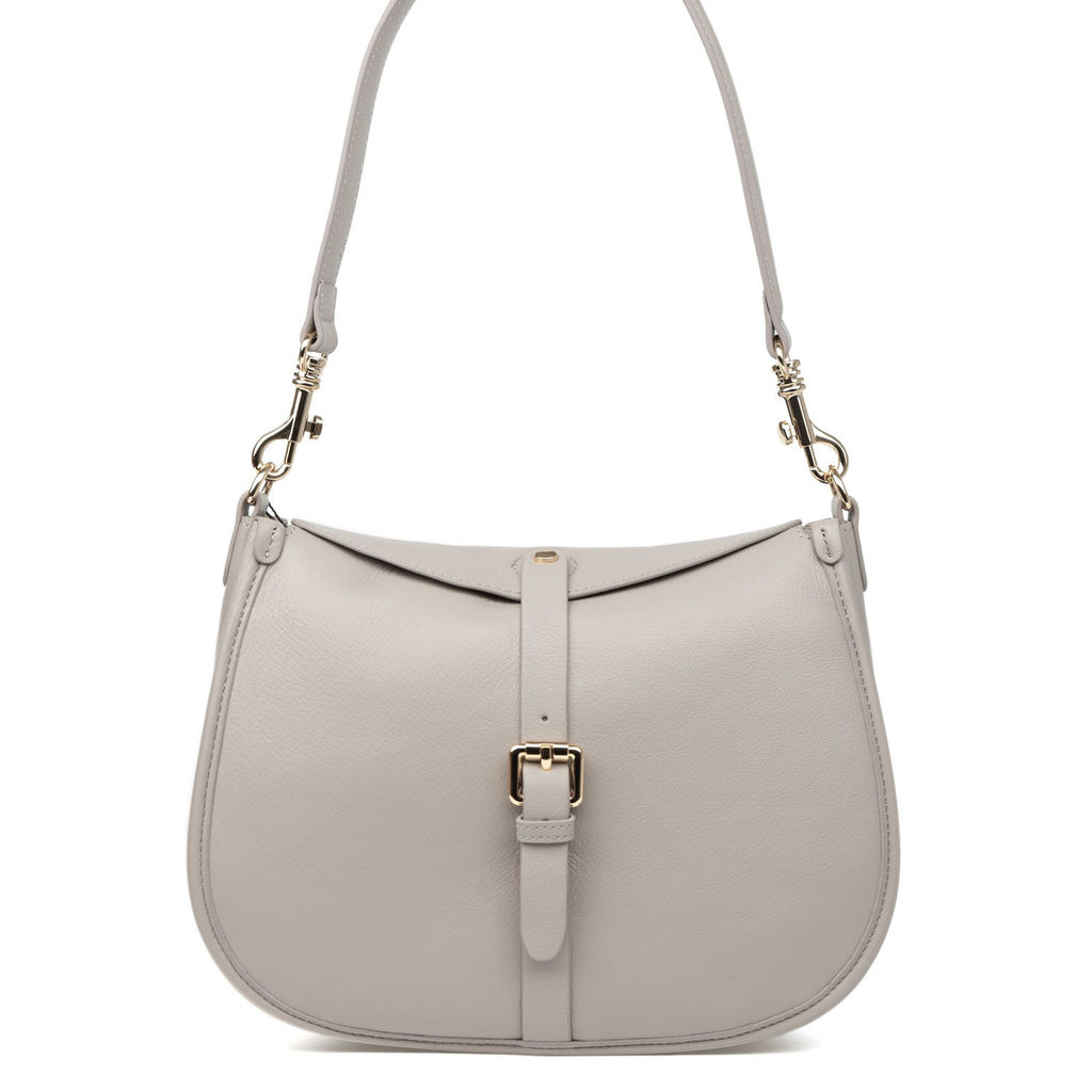 M1200 beige, Женская кожаная сумка, Barcelo Biagi