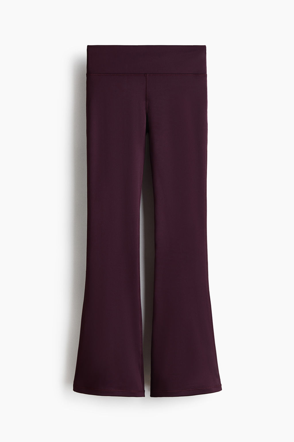 Leggings de deporte acampanados con DryMove - H&m фото 3