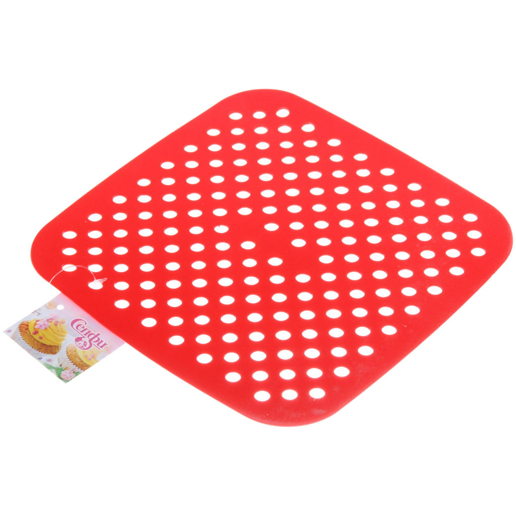 Цена за 2 шт. Подставка силиконовая для выпечки 21,5