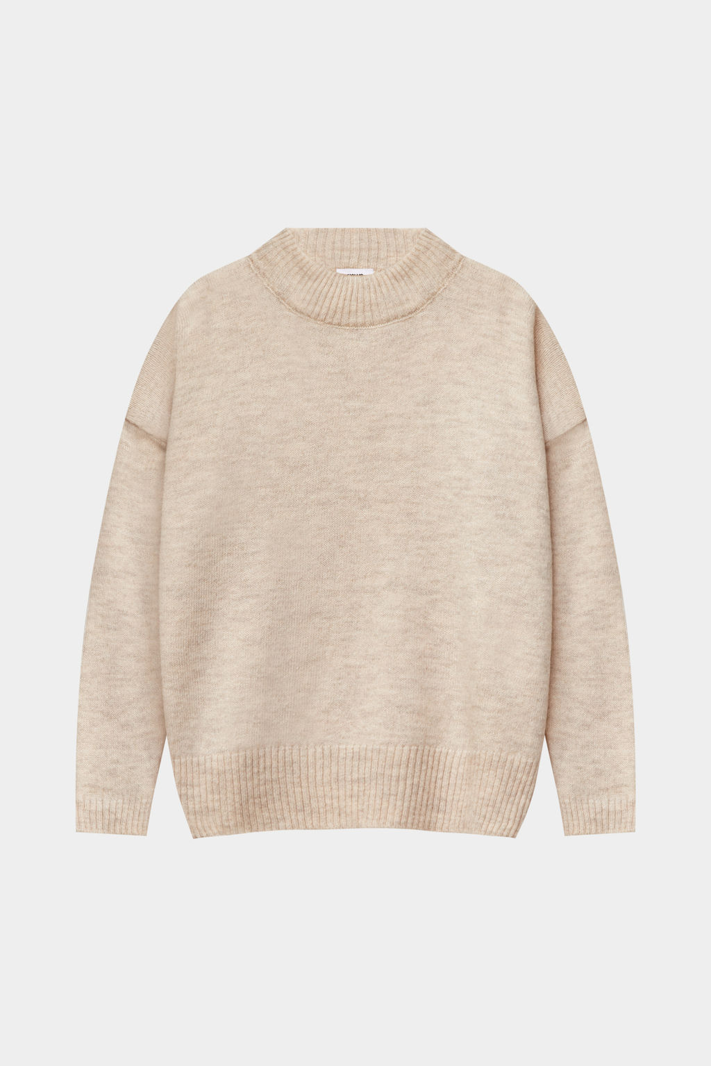 Джемпер оверсайз - Mollis фото 5