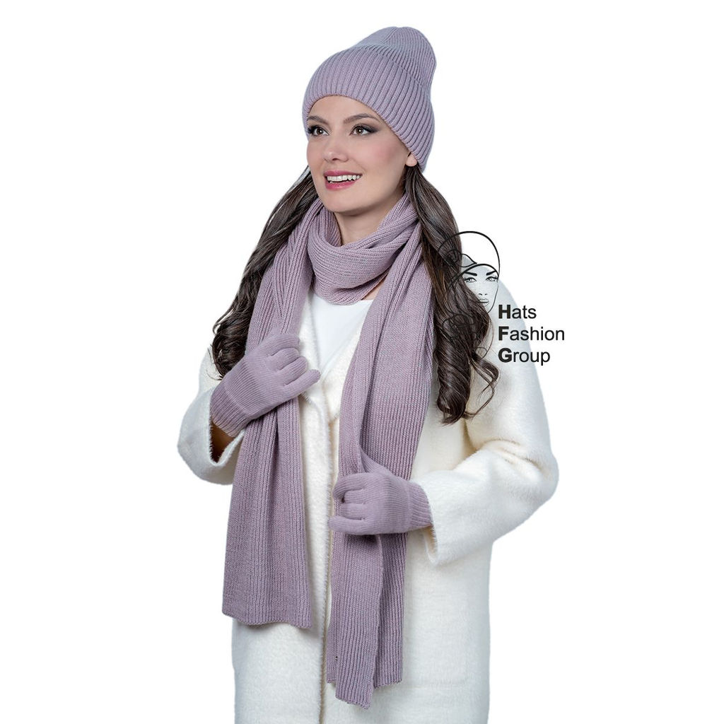 ВИЛМА шапка женская - Landre фото 6