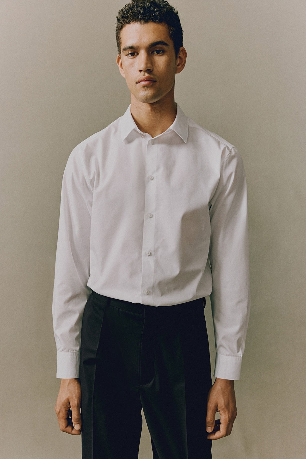 Pantalon de traje Relaxed Fit - H&m фото 3