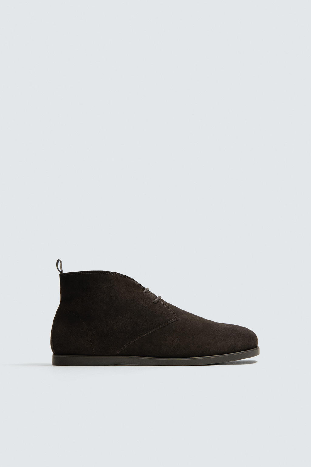 LEATHER BOOTS - Zara фото 5
