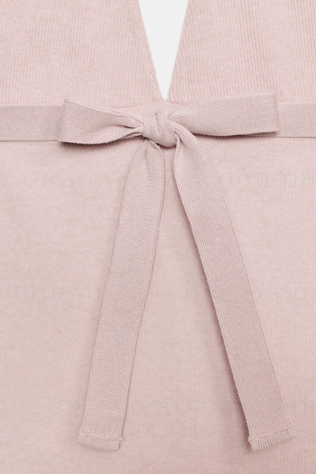 TOP HALTER LENTEJUELAS / Rosa - Zara фото 8