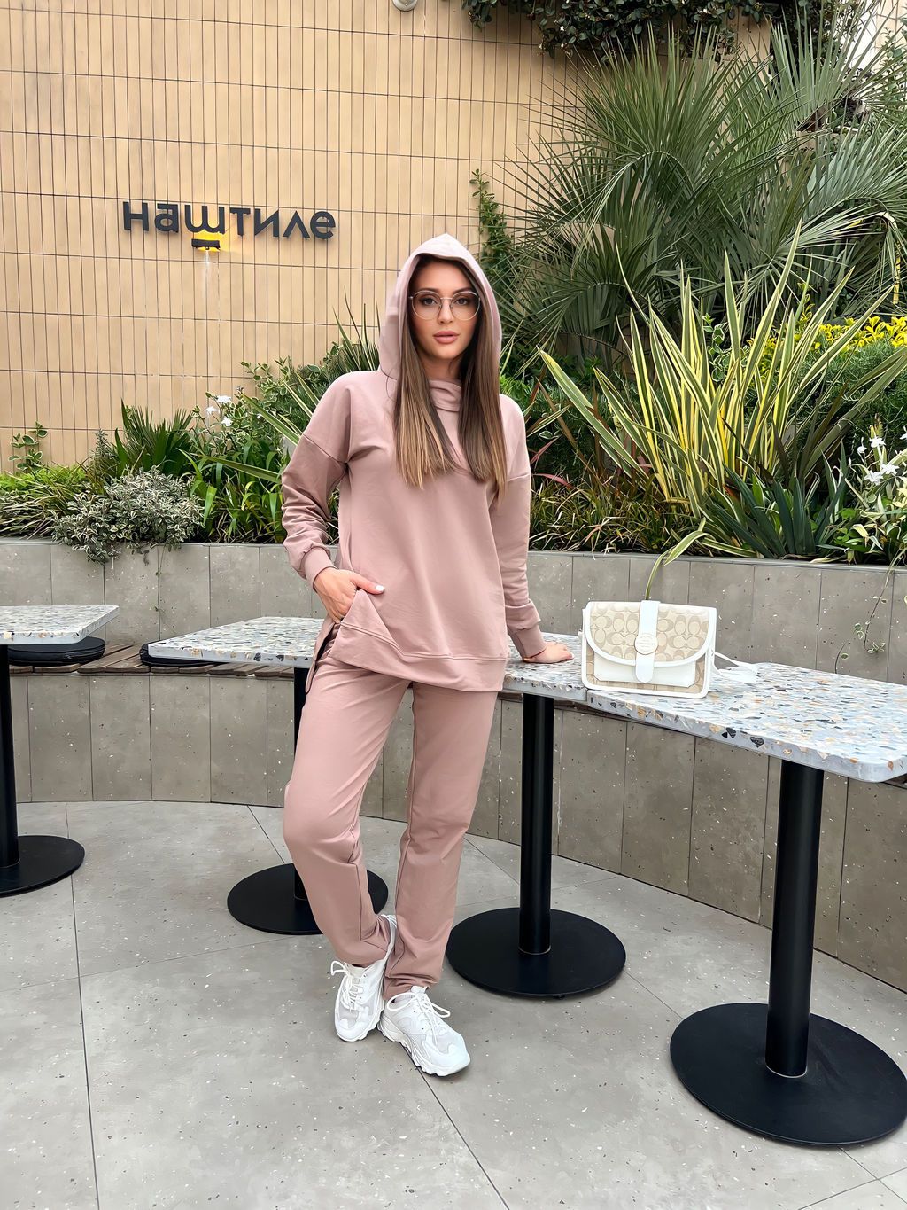 Костюм Шарлот (двухнитка)_300/капучино - Ihomelux фото 5