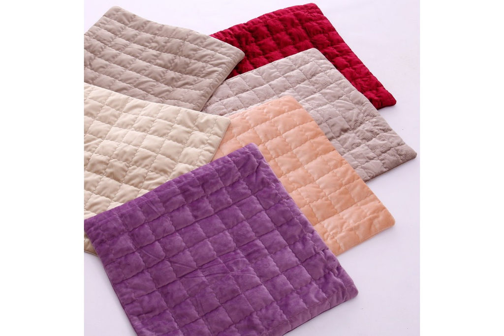 Чехол для подушки декоративный Однотонный - Наталья-текстиль фото 2