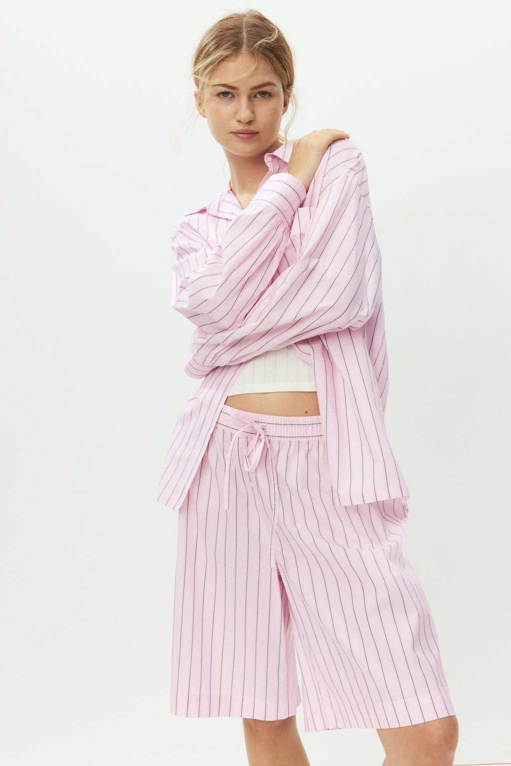 Pijama de algod?n - H&m фото 2