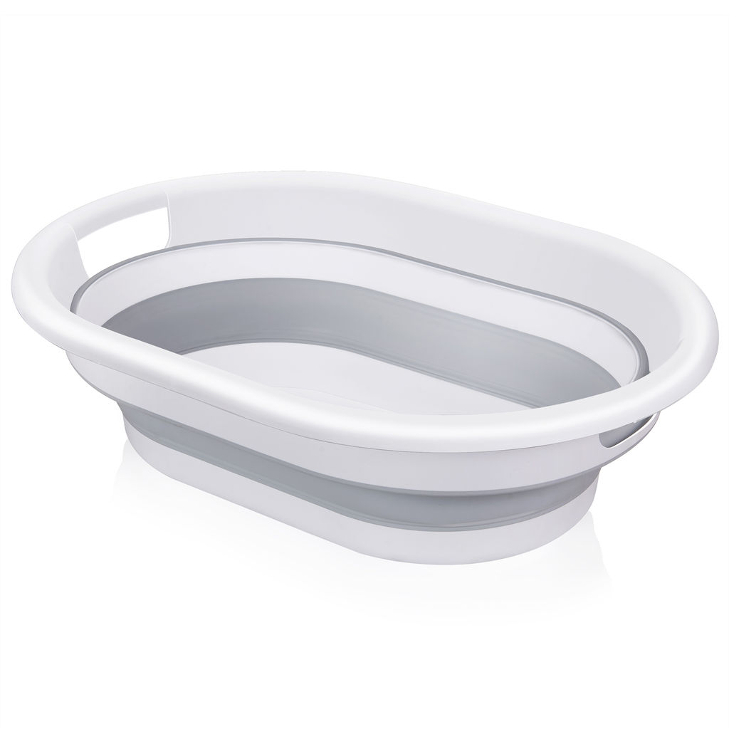 Таз 25л складной "FLEXY" арт. ЭЛФ645 ЭЛЬФ