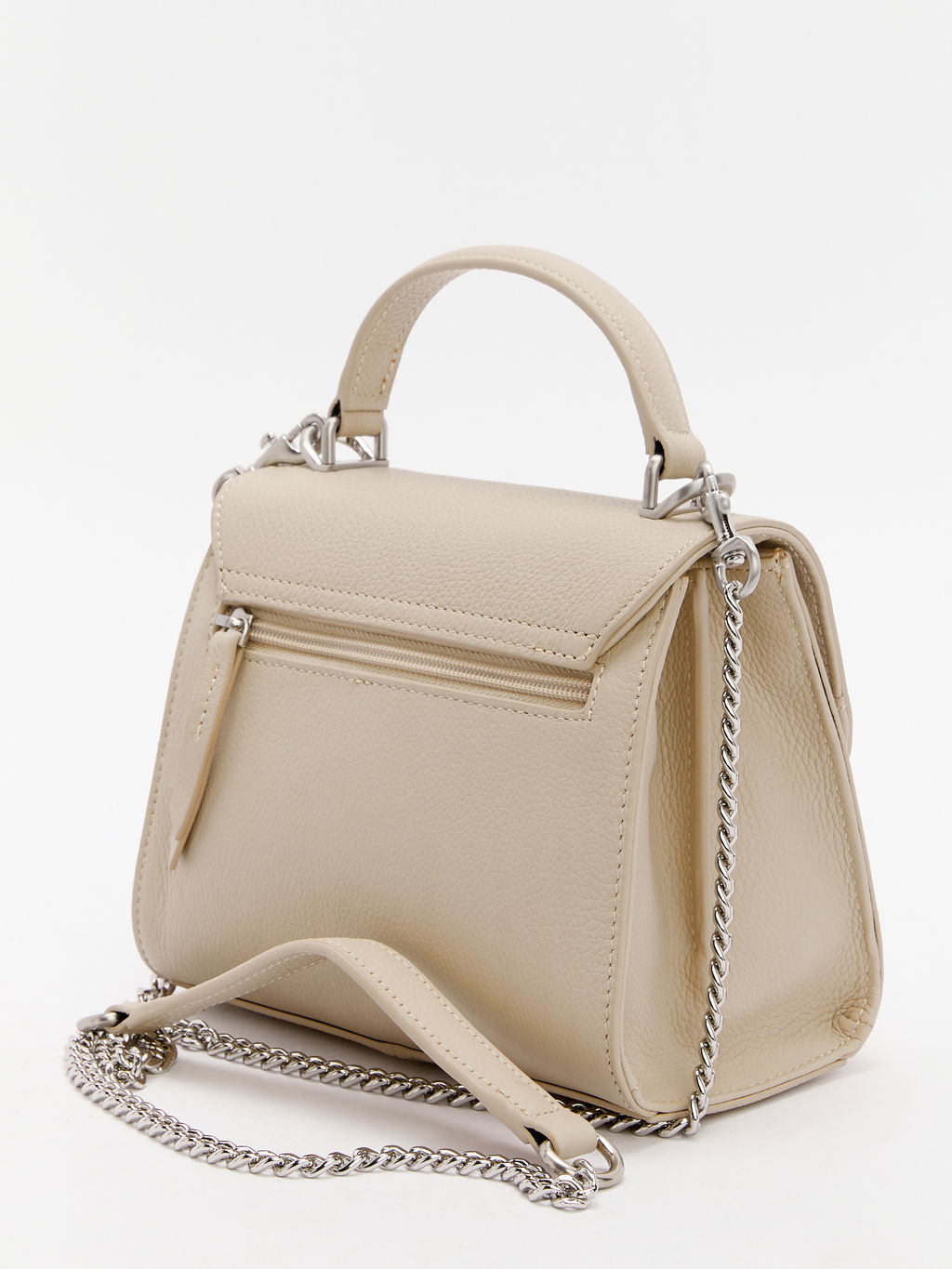 Женская сумка с ручками TENDANCE Артикул 3285912, светло-бежевый  фото 10