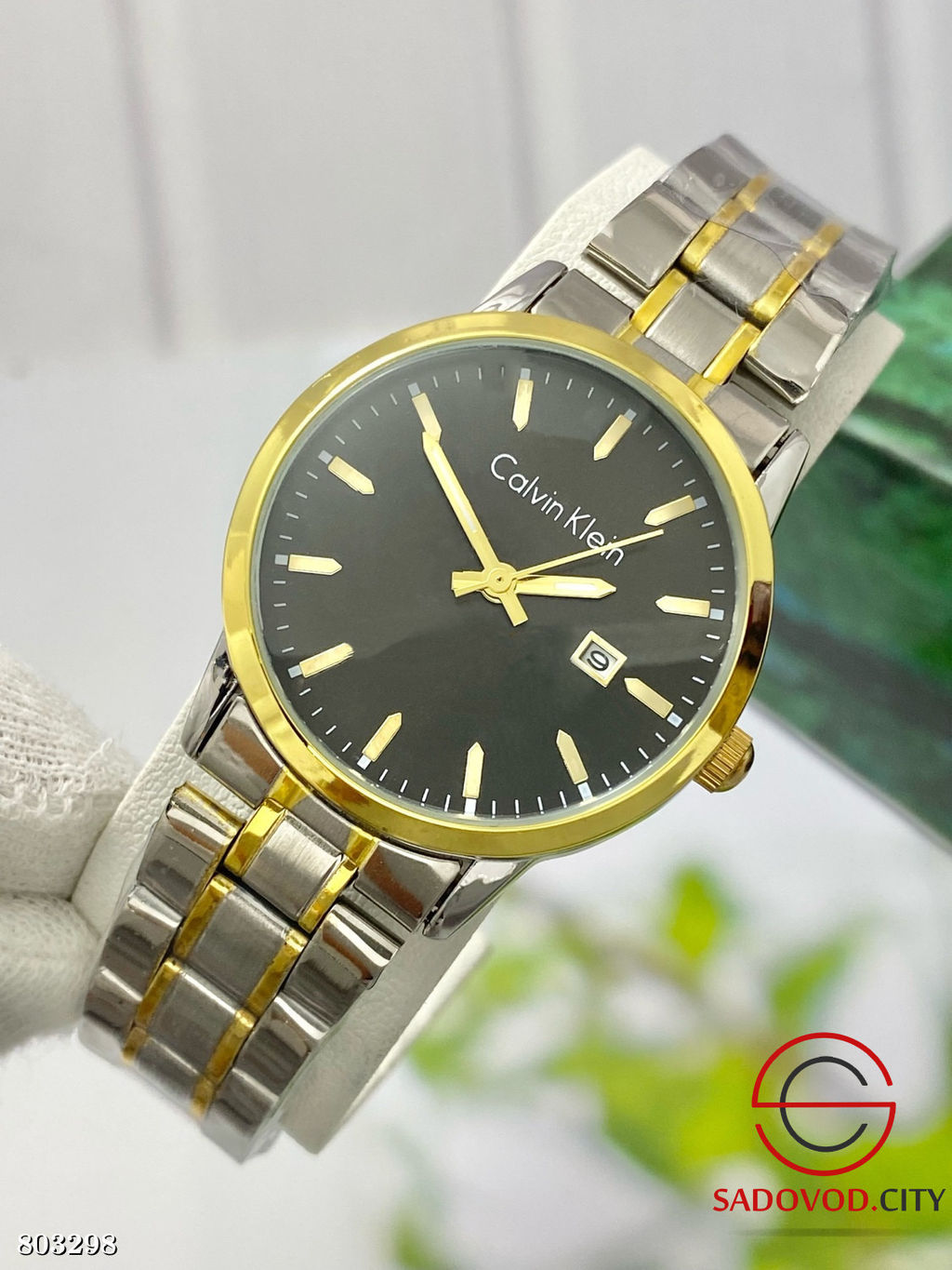 женские часы с кварцевым механизмом - Bruno фото 8