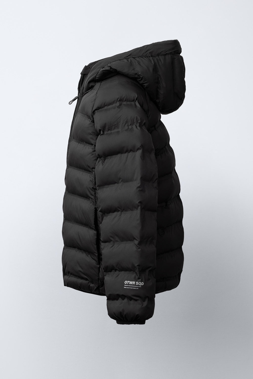 ULTRALIGHT HOODED JACKET - Zara фото 3
