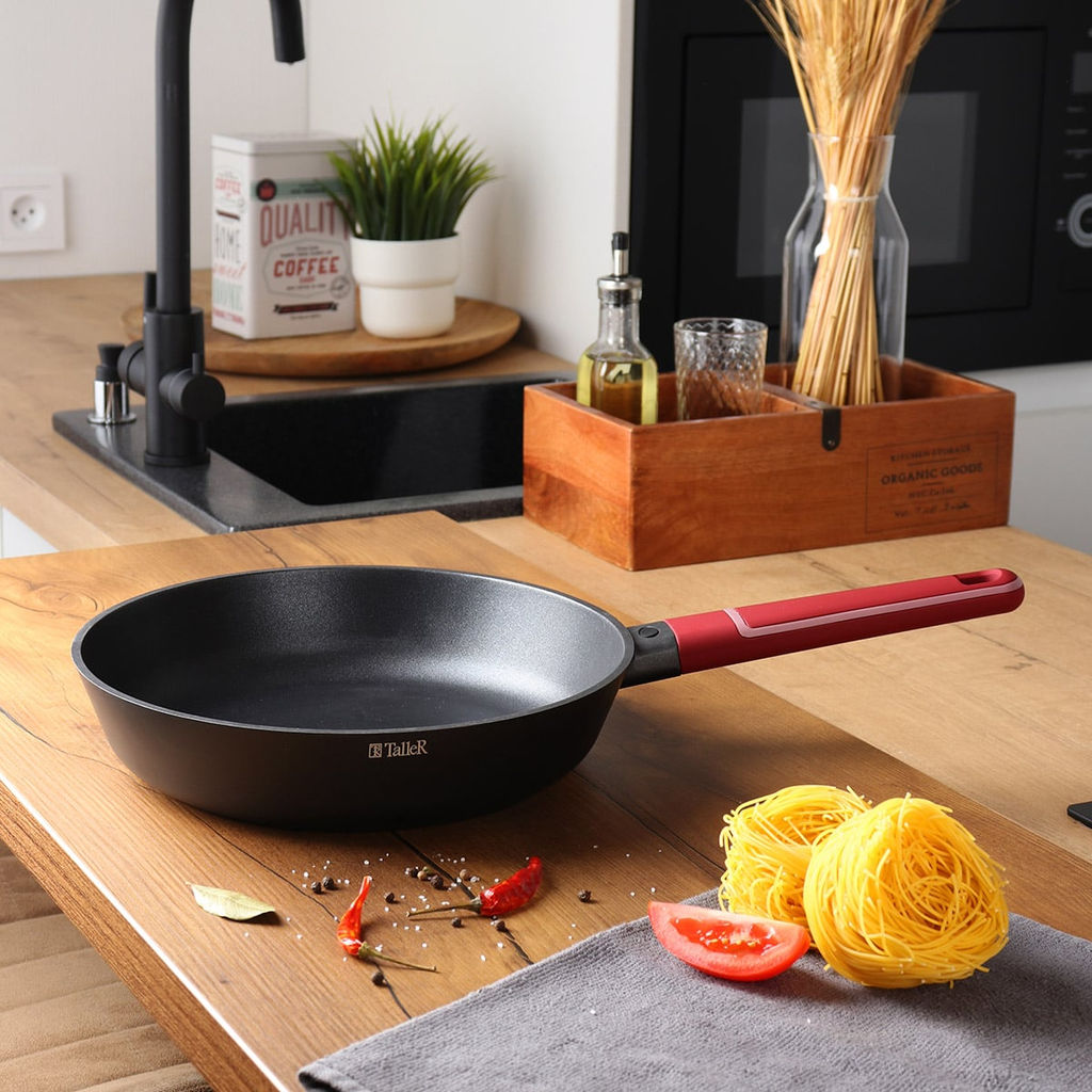 Сковорода TalleR TR-44013 Орнамент 26 см  фото 7