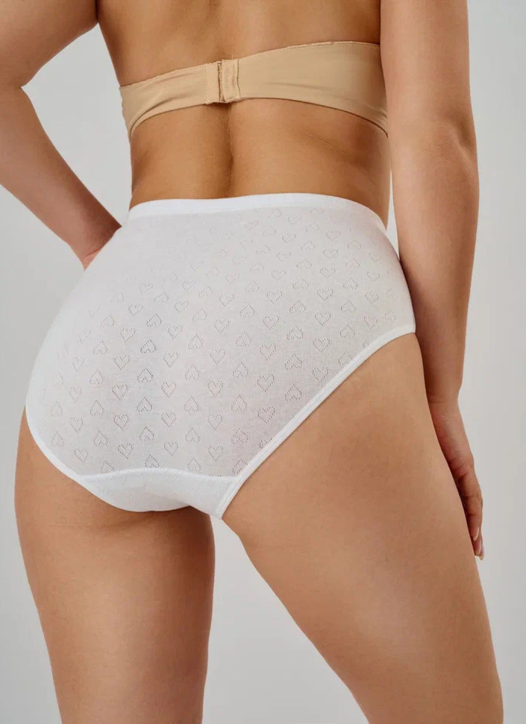 Трусы кюлот баталы Berrak 11559