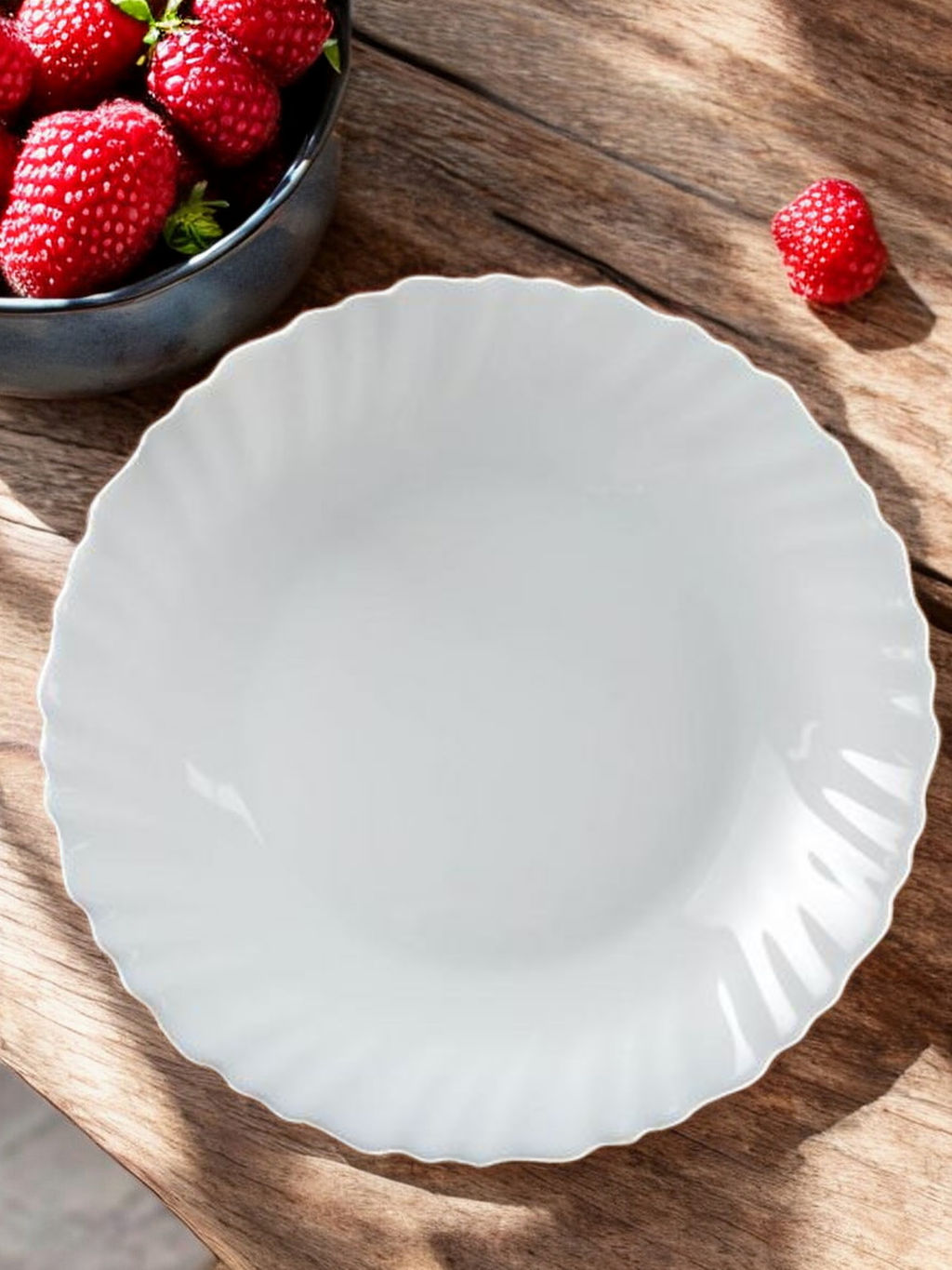 Тарелка десертная ФЭСТОН 19см J6332 (Q1867) /Люминарк/ - Luminarc фото 2