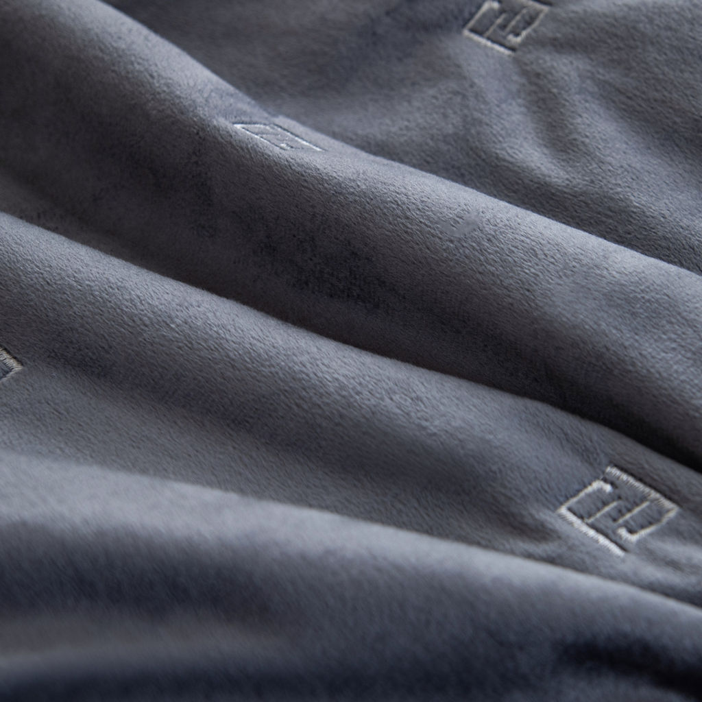 Велюровое покрывало Grande OVS001 240*260