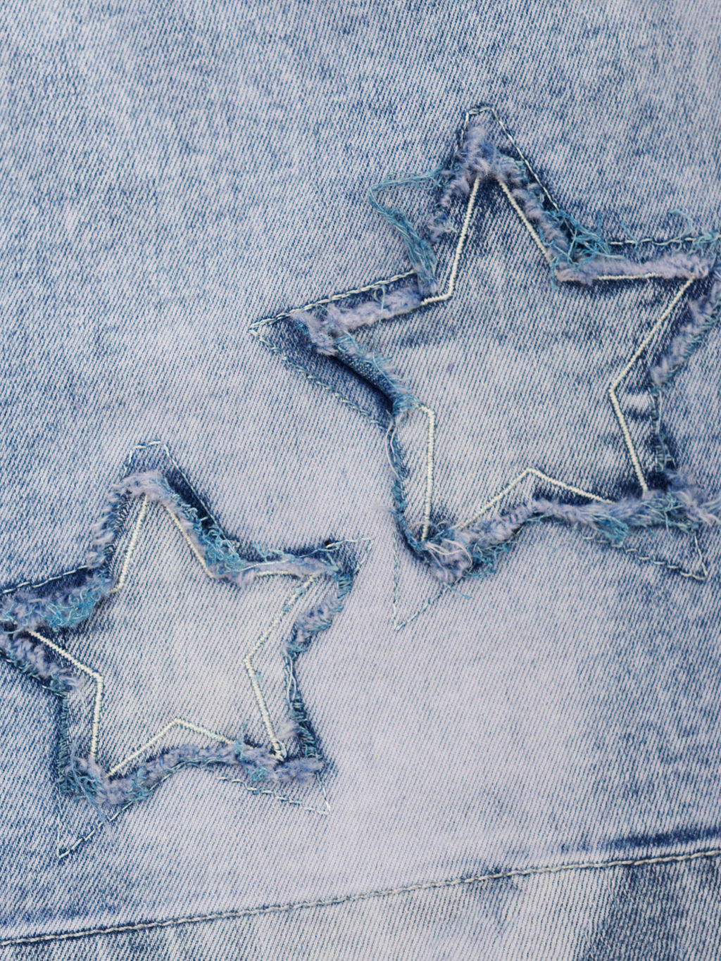 Шорты джинсовые для девочек