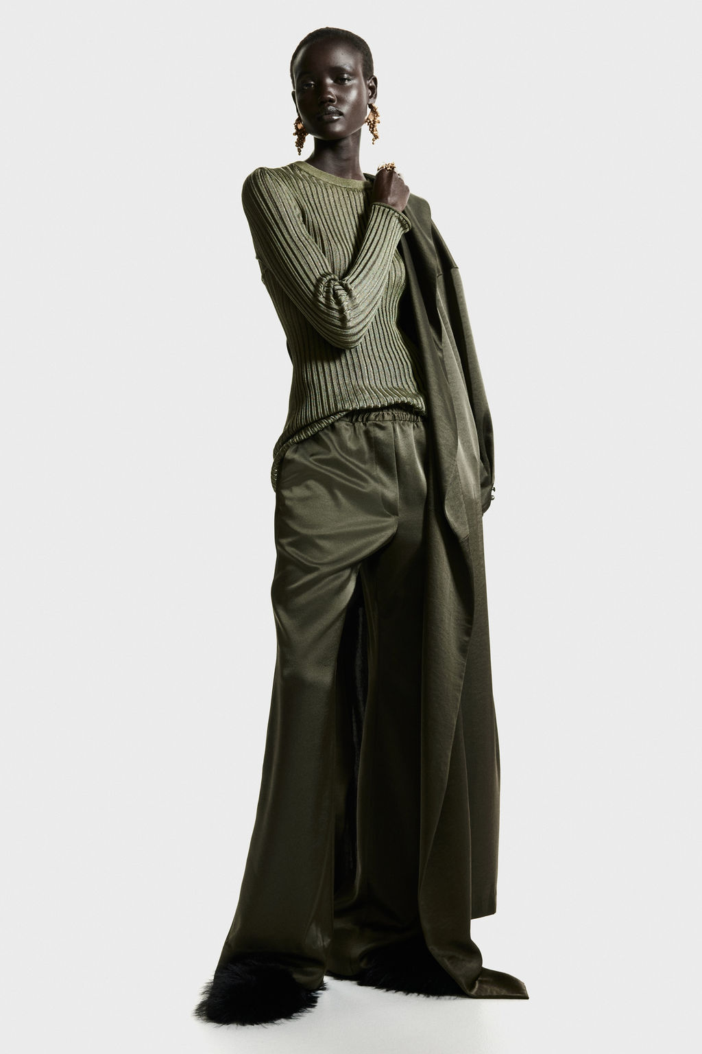 Top transparente en punto de canal? - H&m фото 6