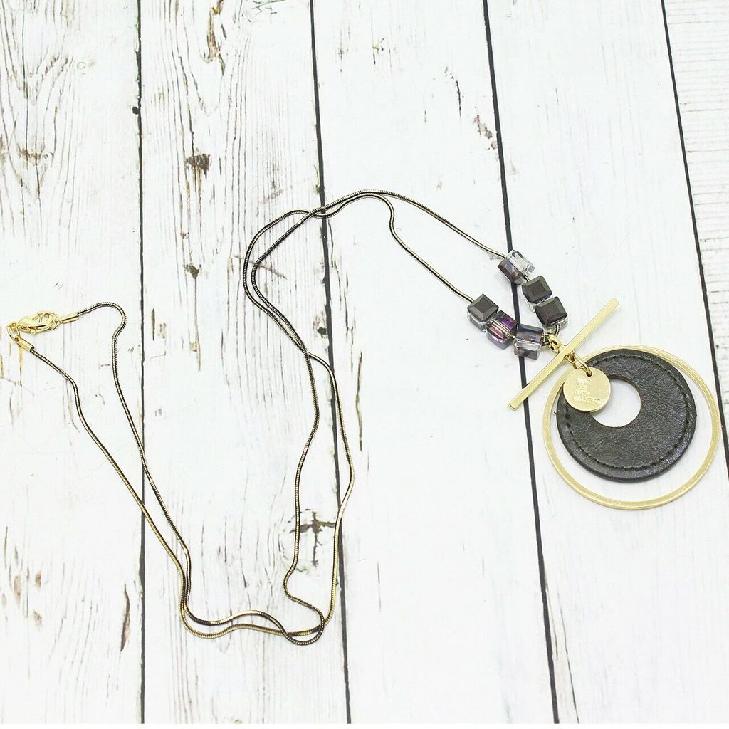 Подвеска на цепочке (75см)V633376507220 - Vel vett фото 3