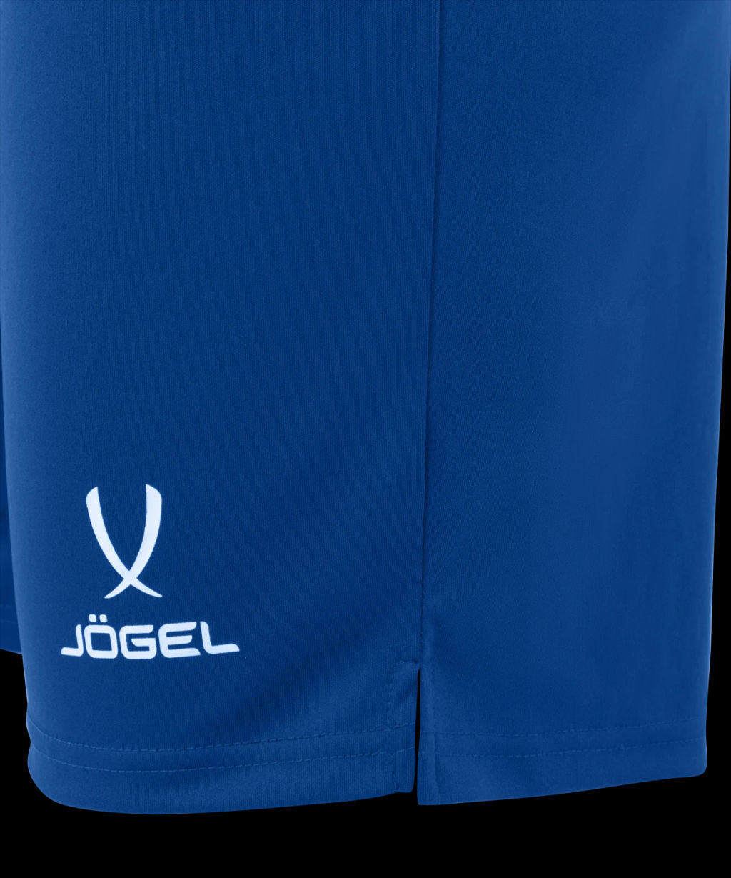 Шорты волейбольные JOGEL CAMP, синий, детский  фото 2