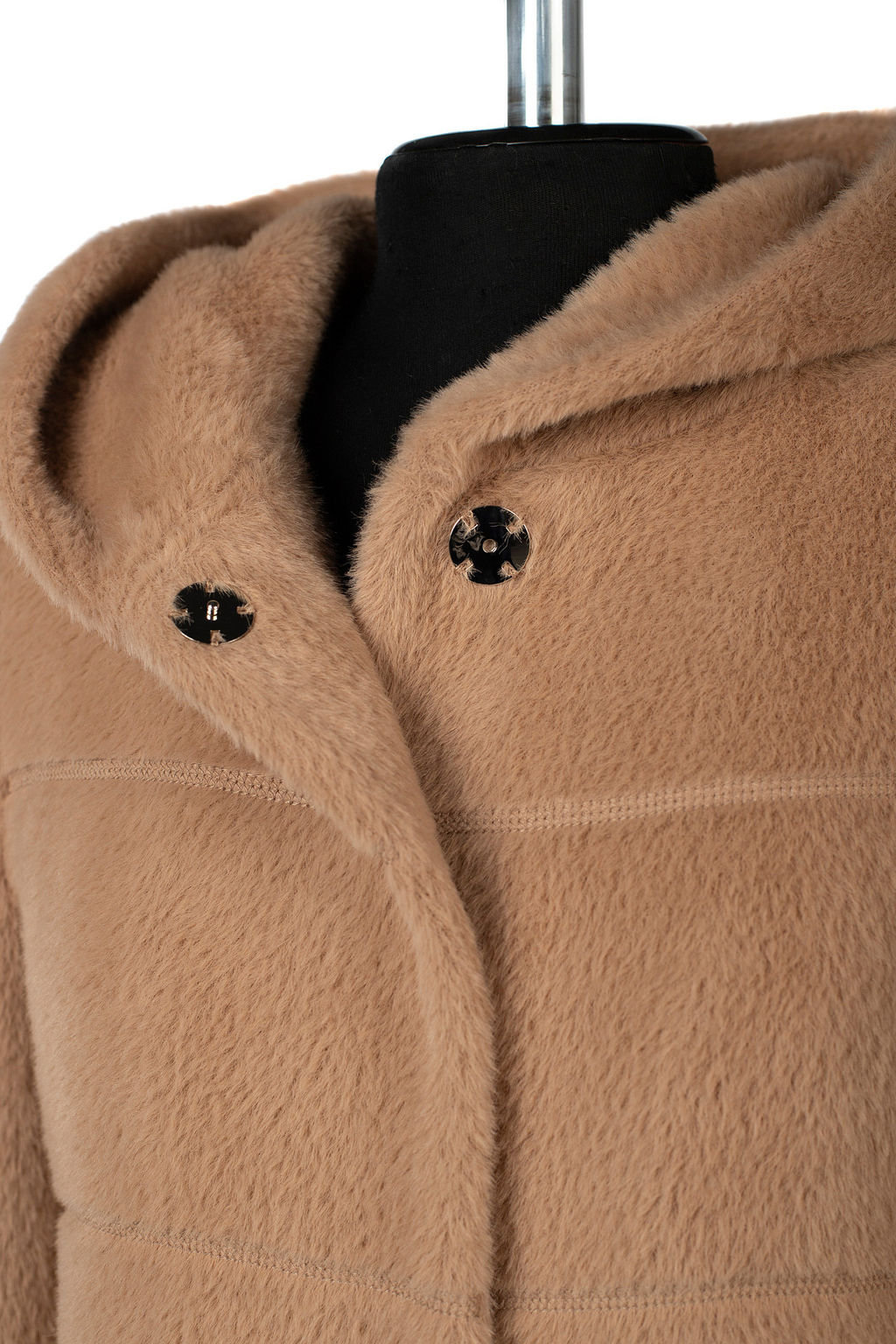 ПАЛЬТО ЖЕНСКОЕ УТЕПЛЕННОЕ - Империя пальто фото 13