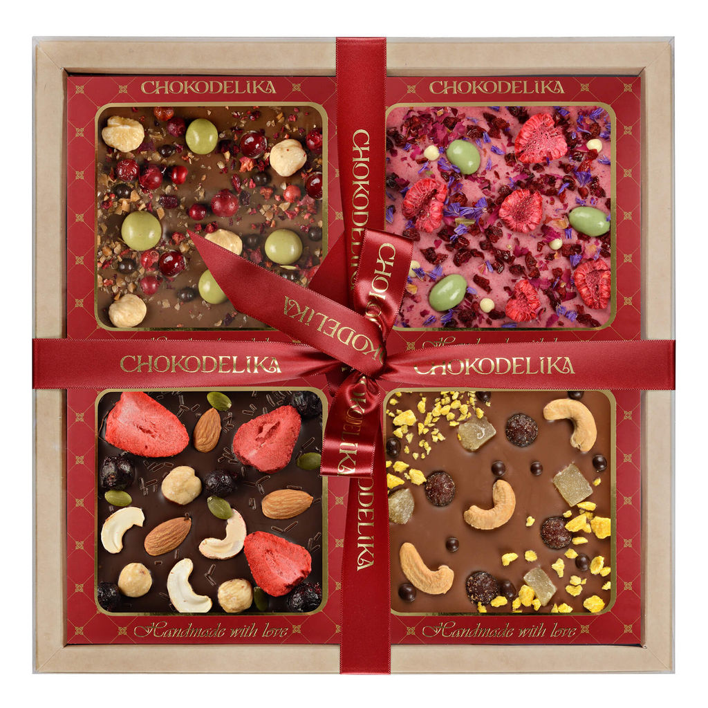 Подарочный набор Красочные эмоции 300 гр