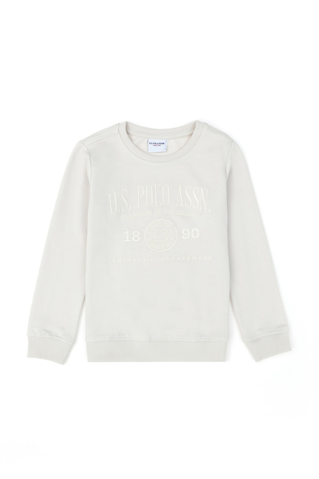 Толстовка с камнем для мальчика - U.s. polo assn фото 4