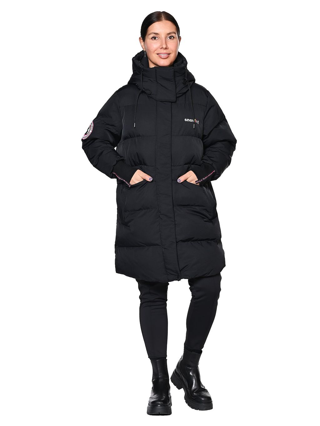 Куртка B-0113 Snow Headquarter  фото 4