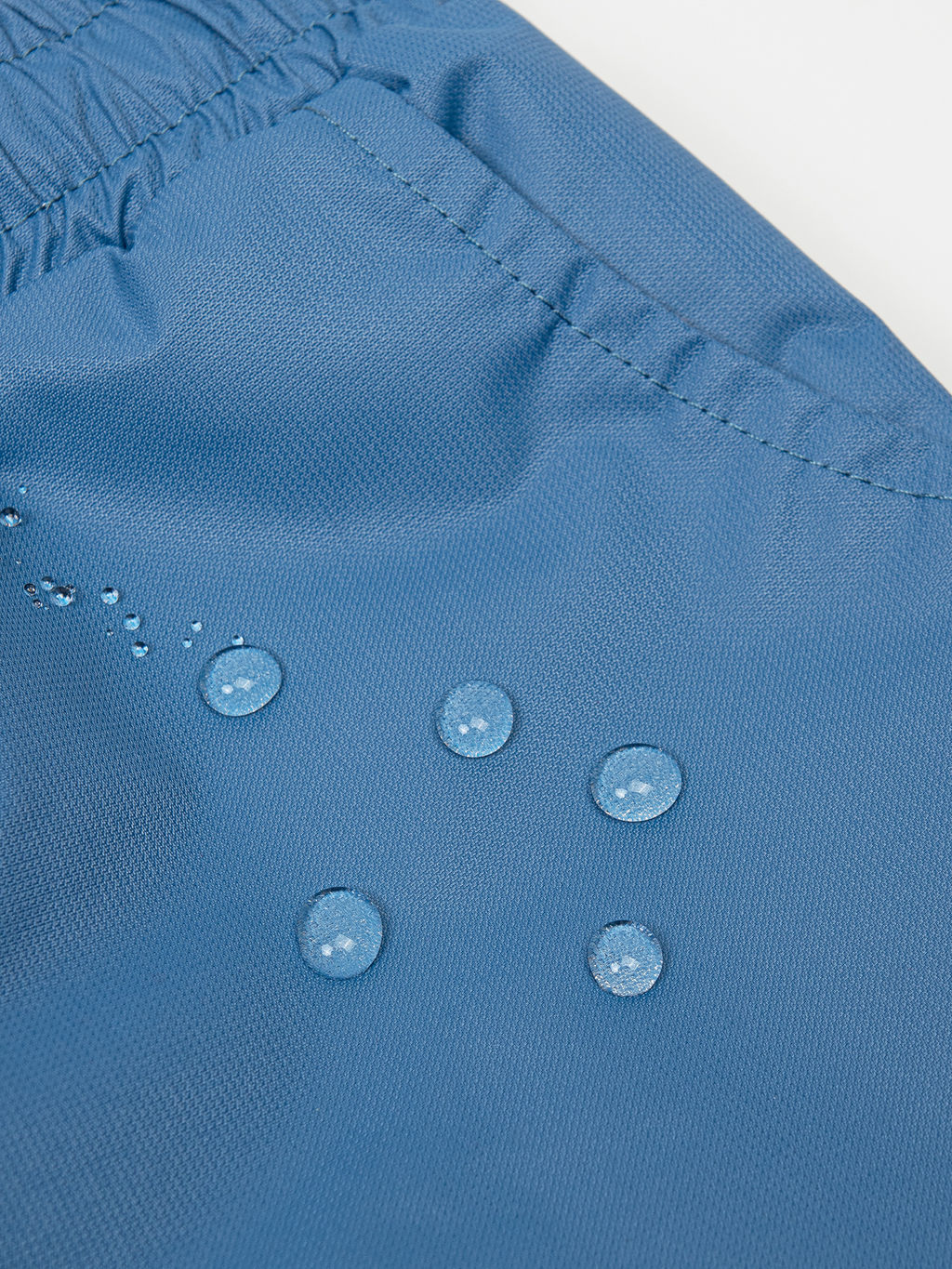 Брюки демисезонные Деним с утеплителем - Bungly фото 3