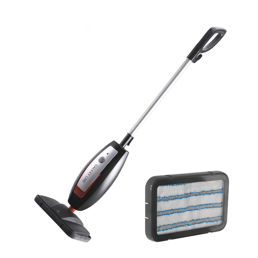 Паровая швабра GALAXY LINE GL6400 (видео в описании)  фото 2