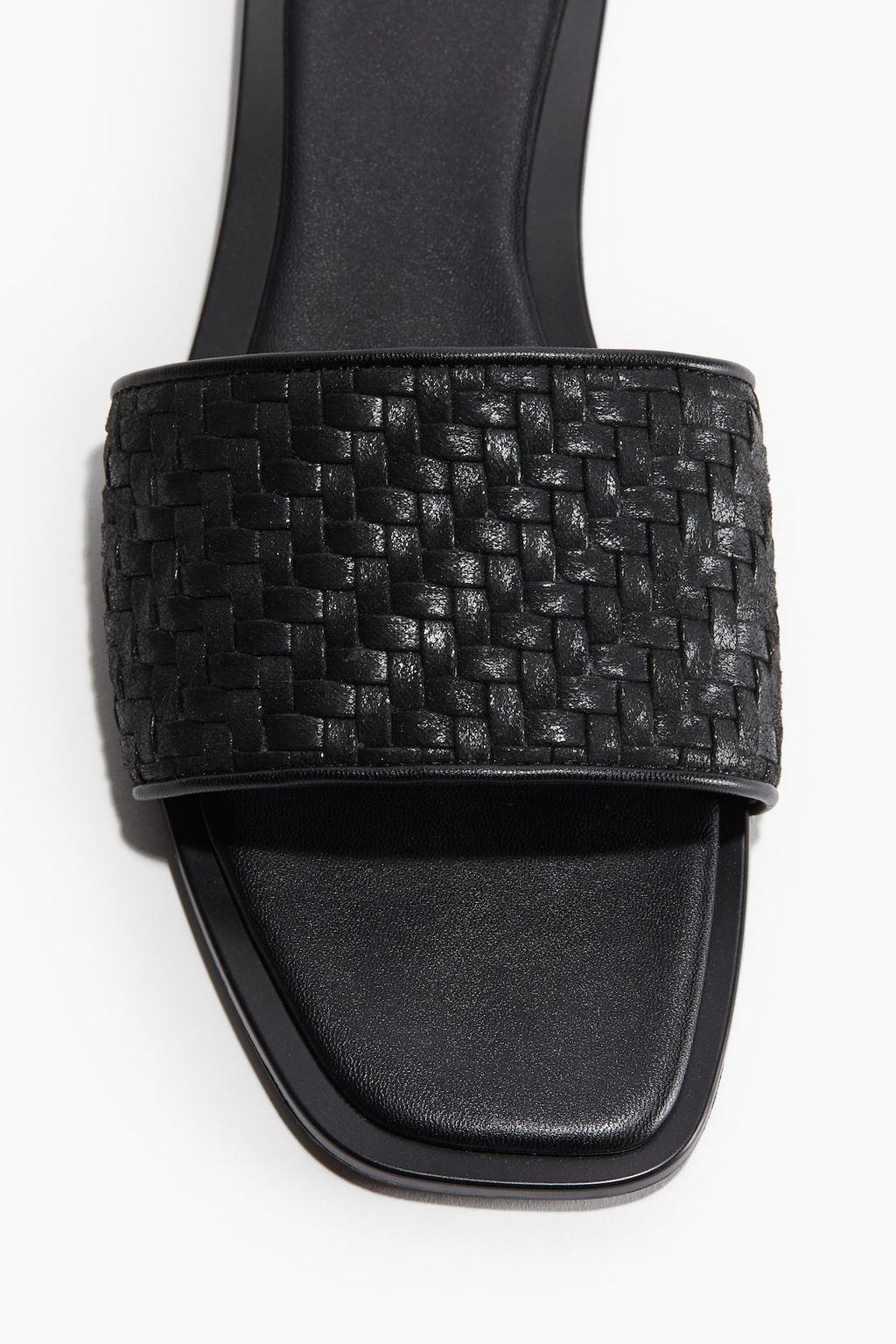 Sandalias trenzadas - H&m фото 3