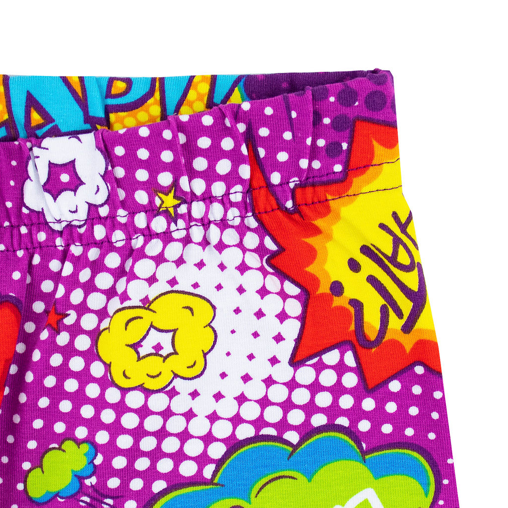 Комплект кулирка с лайкрой 7431105002 - Youlala фото 3