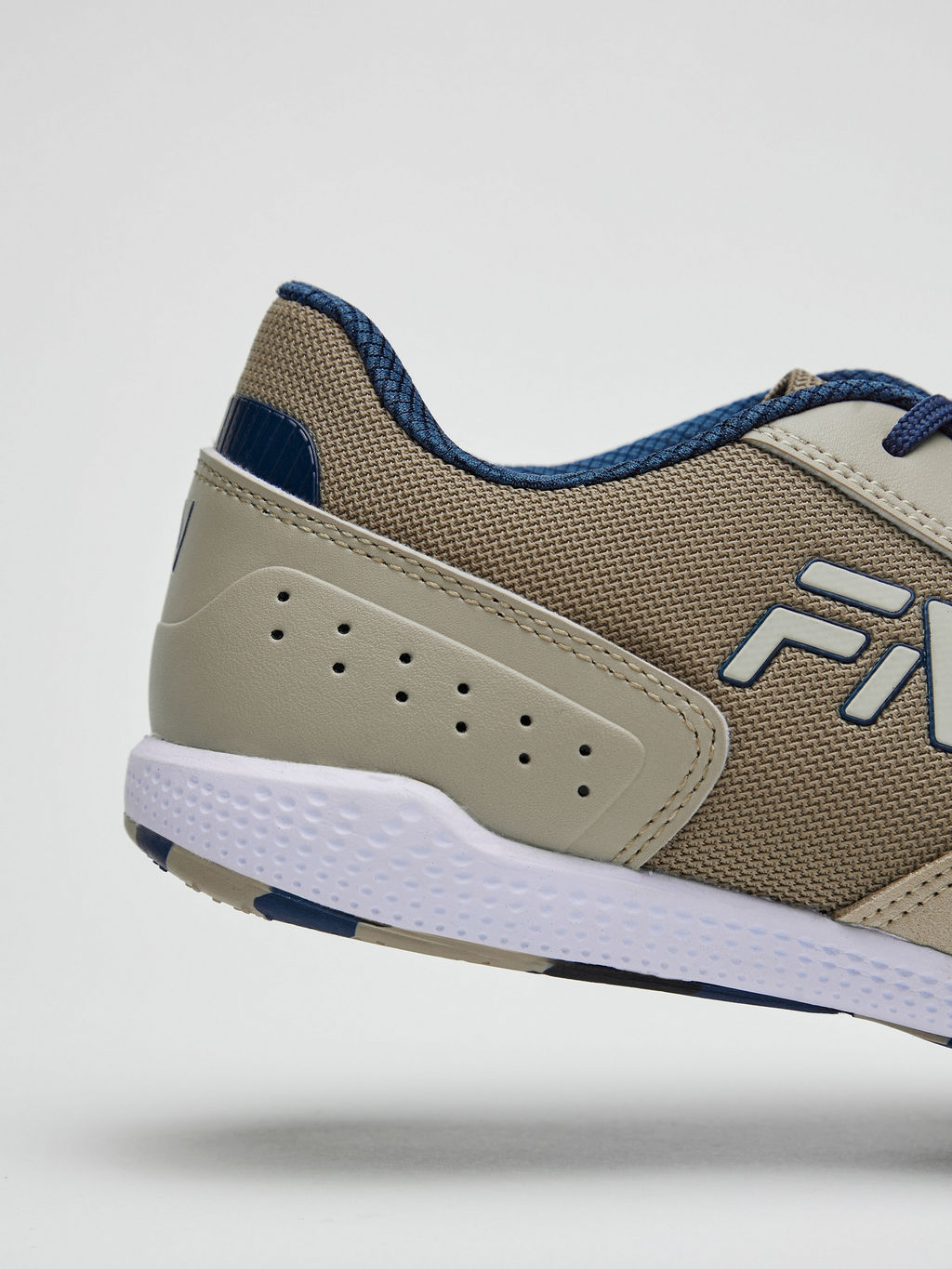 Детские футзалки FN Silence Kid Beige